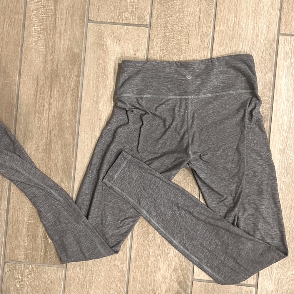 Lululemon Full Length Leggings